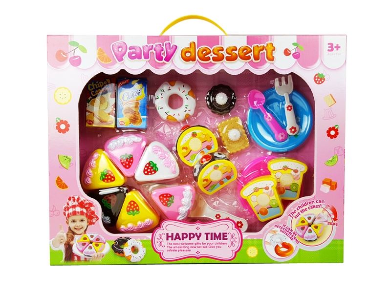 CUTTING PLAY SET - HP1086852