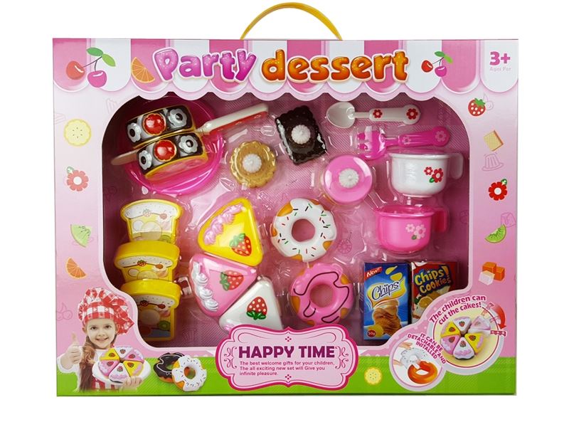 CAKE SET - HP1086854