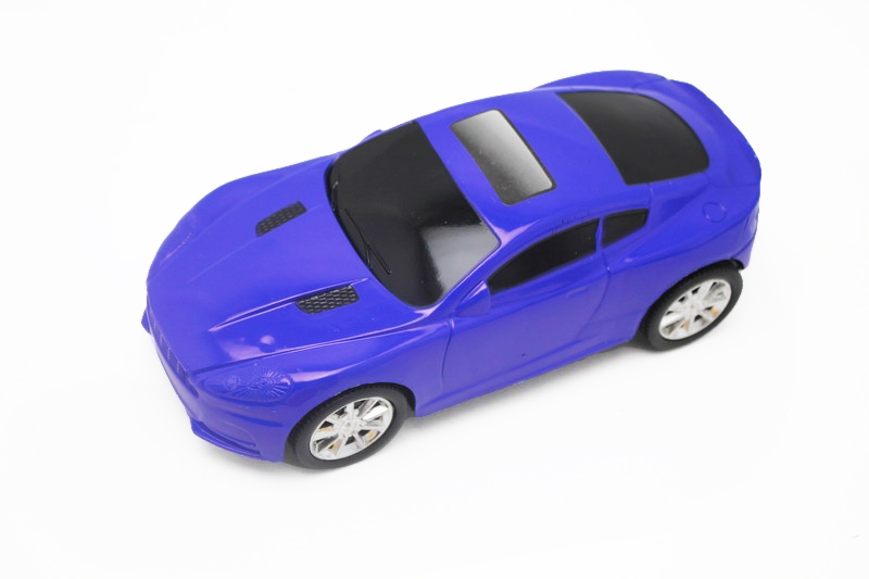 FRICTION CAR RED/BLUE - HP1086947