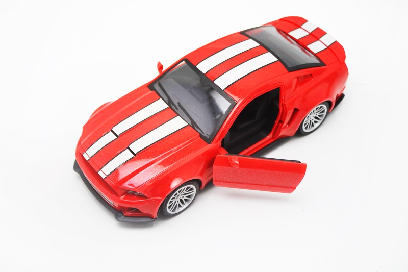 1：18 FRICTION CAR W/LIGHT & MUSIC INCLUDE BATTERY - HP1086993