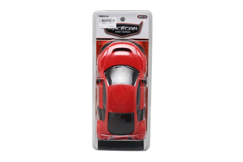 1：16 FRICTION CAR W/LIGHT & MUSIC INCLUDE BATTERY - HP1086998