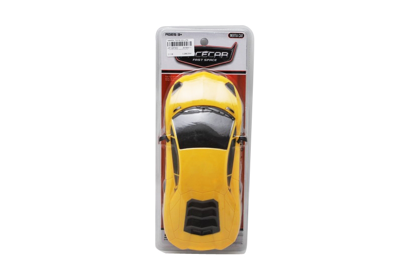 1：16 FRICTION CAR W/LIGHT & MUSIC INCLUDE BATTERY - HP1087000