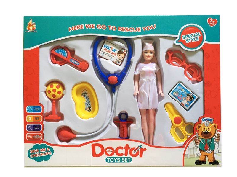 DOCTOR SET - HP1087081