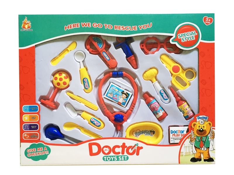 DOCTOR SET - HP1087082