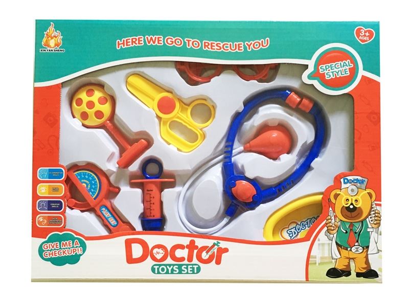 DOCTOR SET - HP1087083