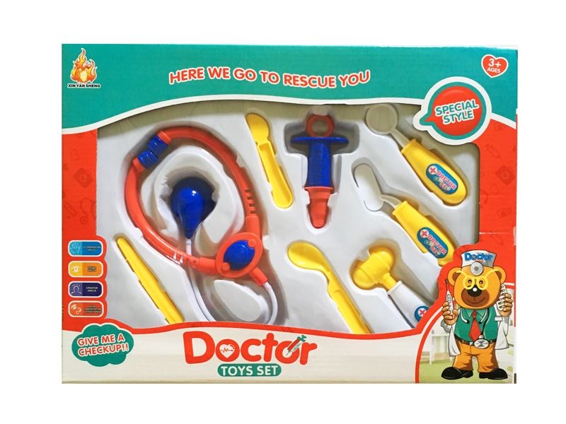 DOCTOR SET - HP1087084