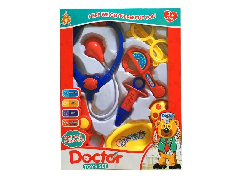 DOCTOR SET - HP1087117