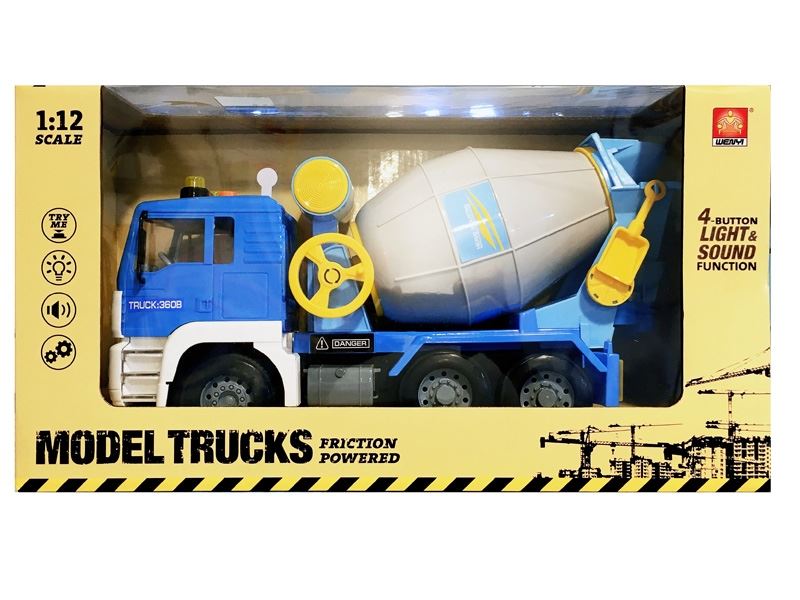 FRICTION CONSTRUCTION CAR - HP1087158