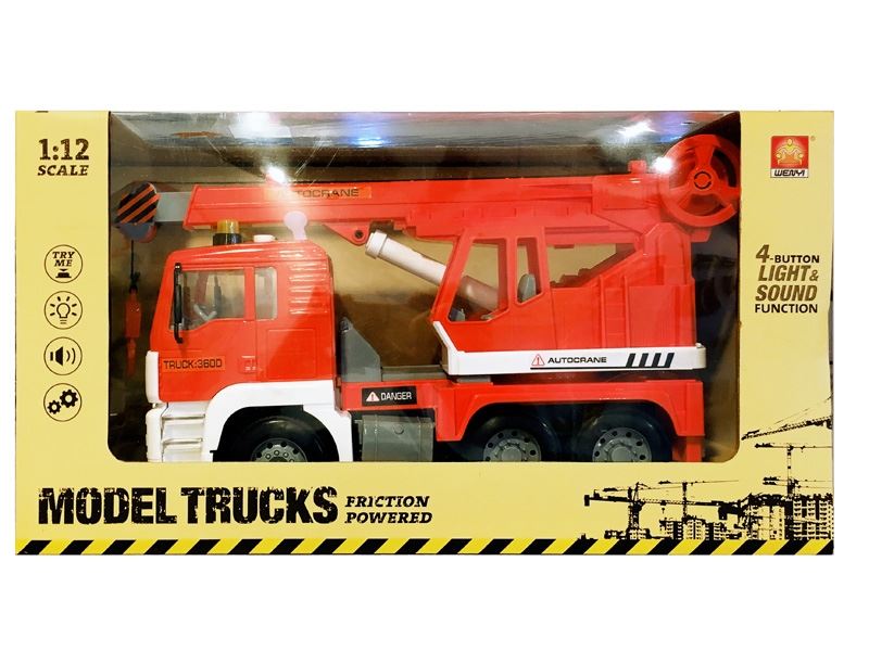 FRICTION CONSTRUCTION CAR - HP1087160