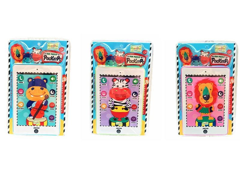 TOUCH  LEARNING MACHINE W/MUSIC 3ASST - HP1087196