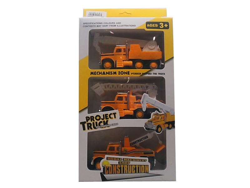 FRICTION CONSTRUCTION CAR - HP1087257