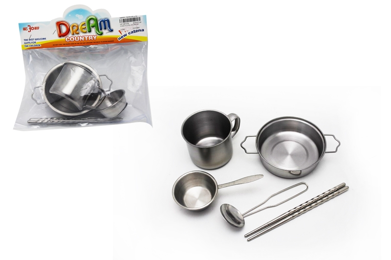 STAINLESS STEEL KITCHEN SET - HP1087379