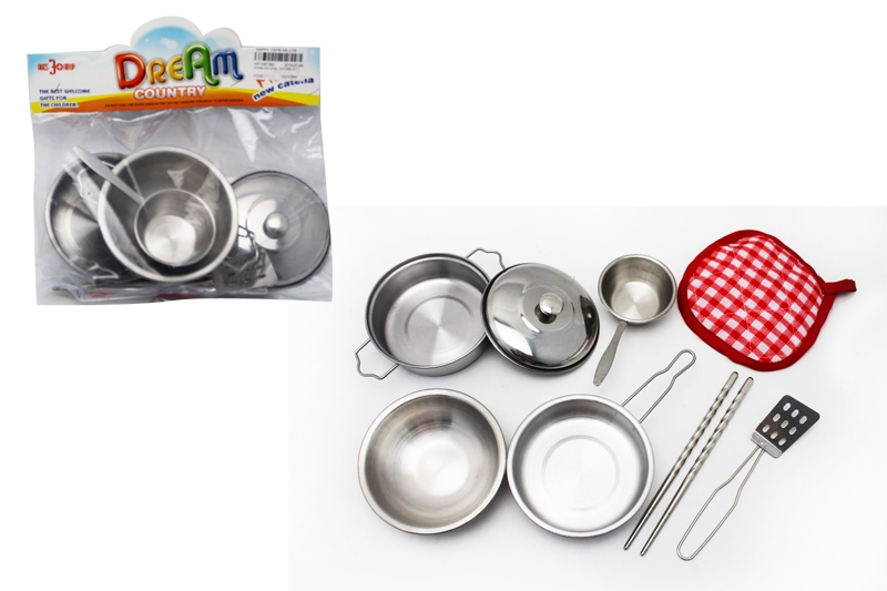 STAINLESS STEEL KITCHEN SET - HP1087380