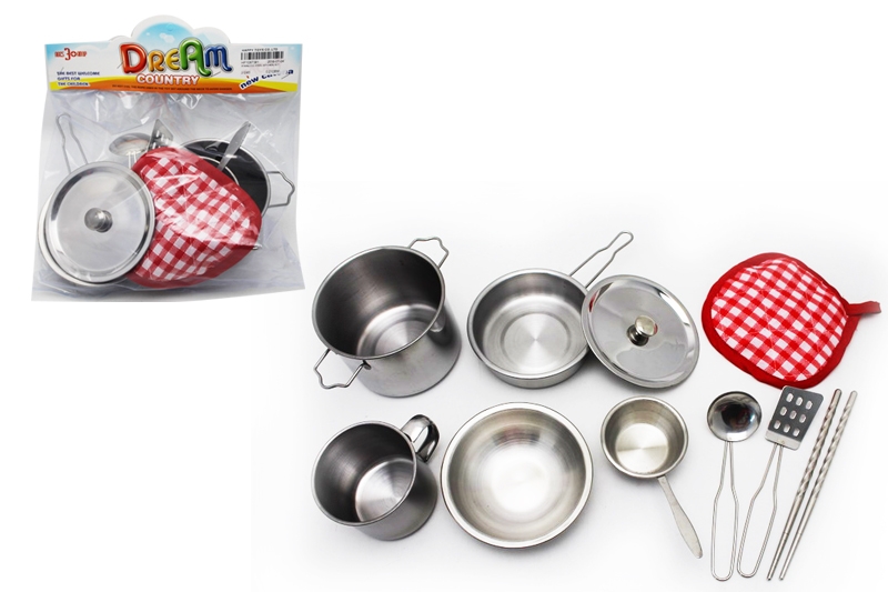 STAINLESS STEEL KITCHEN SET - HP1087381