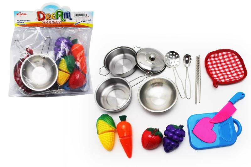 STAINLESS STEEL KITCHEN SET - HP1087382