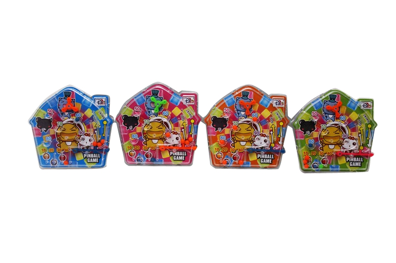 PINBALL GAME (4 DESIGN) - HP1087391