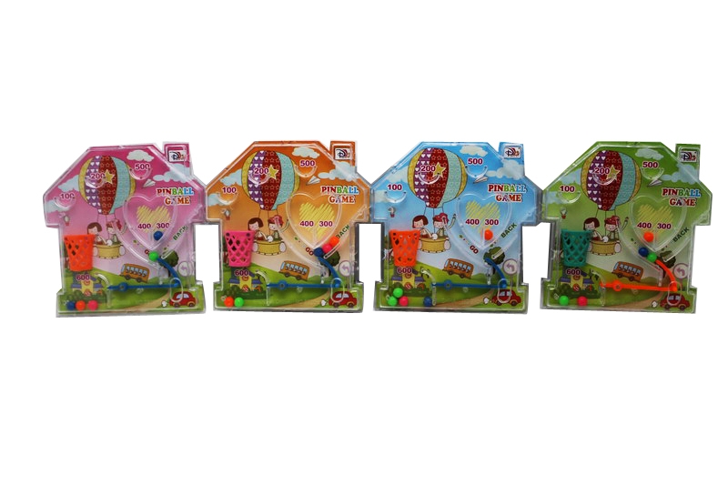 PINBALL GAME (4 DESIGN) - HP1087392