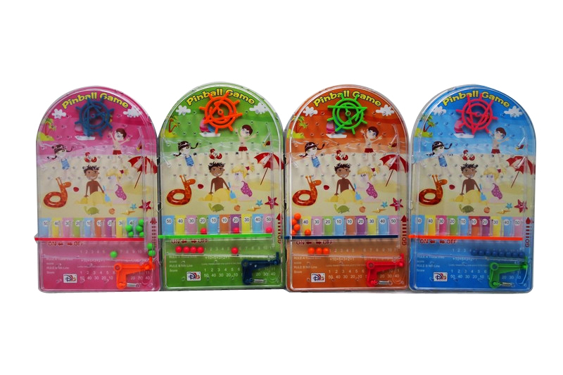PINBALL GAME (4 DESIGN) - HP1087393