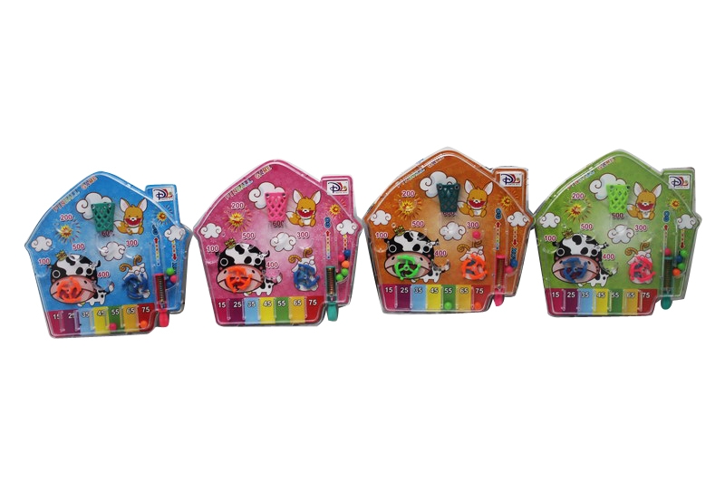PINBALL GAME (4 DESIGN) - HP1087395