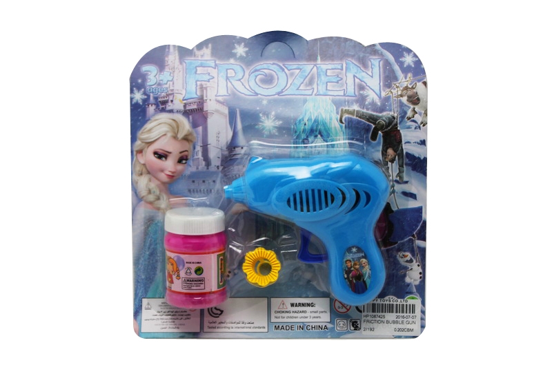FRICTION BUBBLE GUN - HP1087425