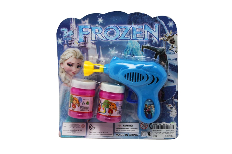 FRICTION BUBBLE GUN - HP1087426