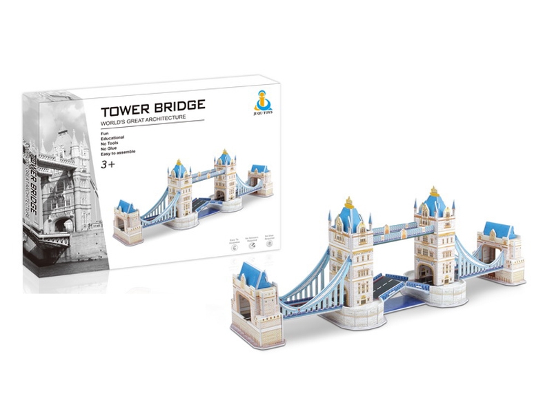3D PUZZLE - HP1087438