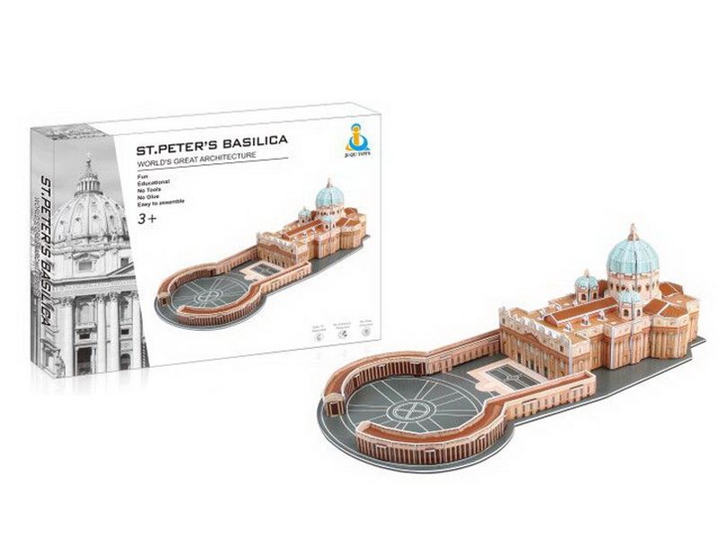 3D PUZZLE - HP1087451