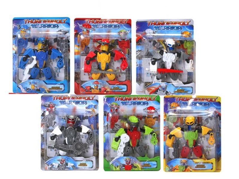 TRANSFORMER SET 6ASST - HP1087491