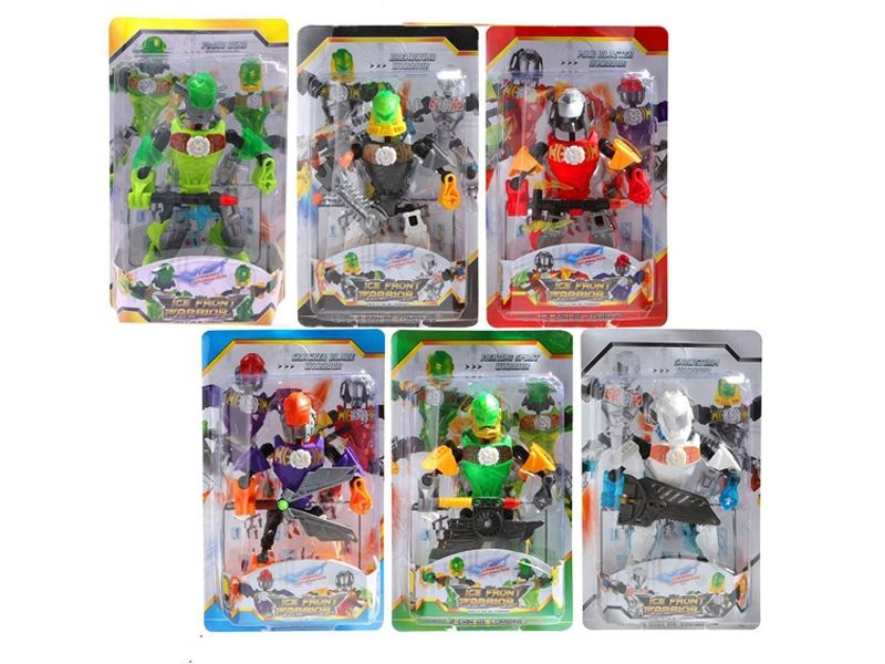 TRANSFORMER SET 6ASST - HP1087497