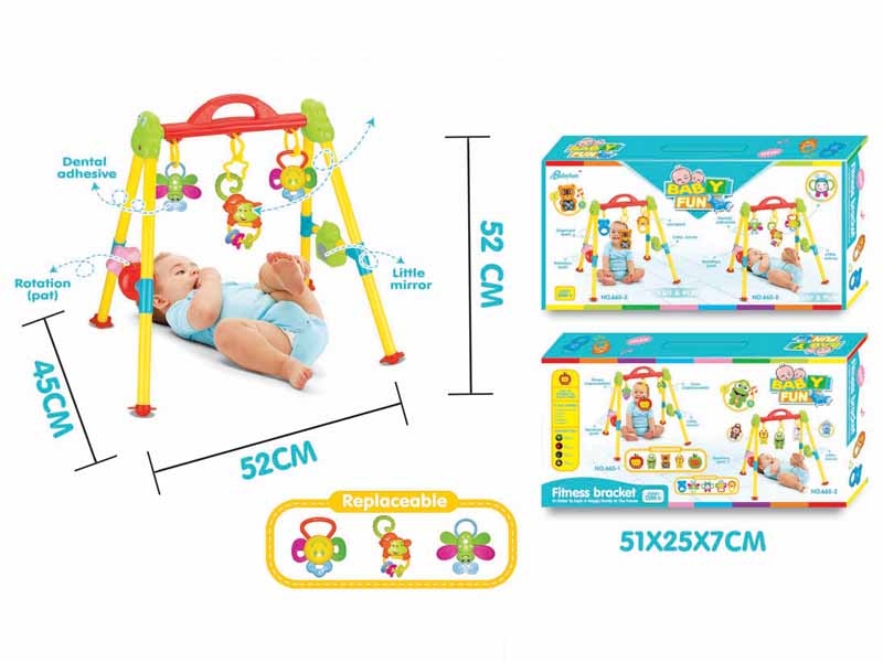 BABY FITNESS FRAME - HP1087503