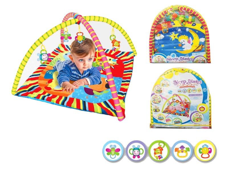 BABY FITNESS BLANKET - HP1087508