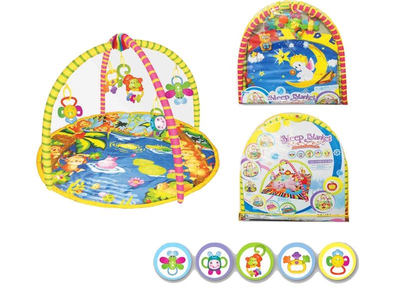 BABY FITNESS BLANKET - HP1087509