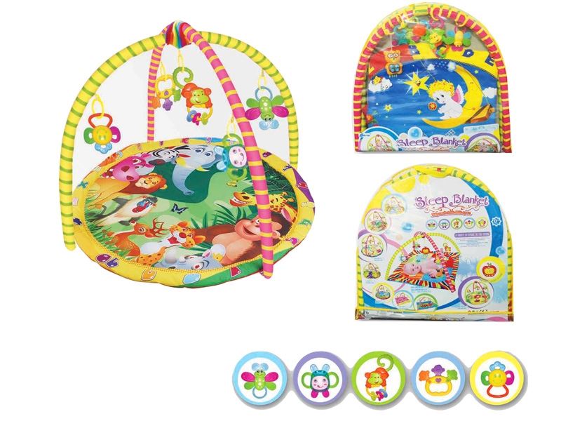 BABY FITNESS BLANKET - HP1087510