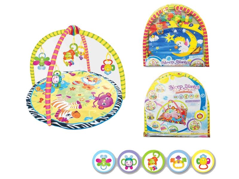 BABY FITNESS BLANKET - HP1087511