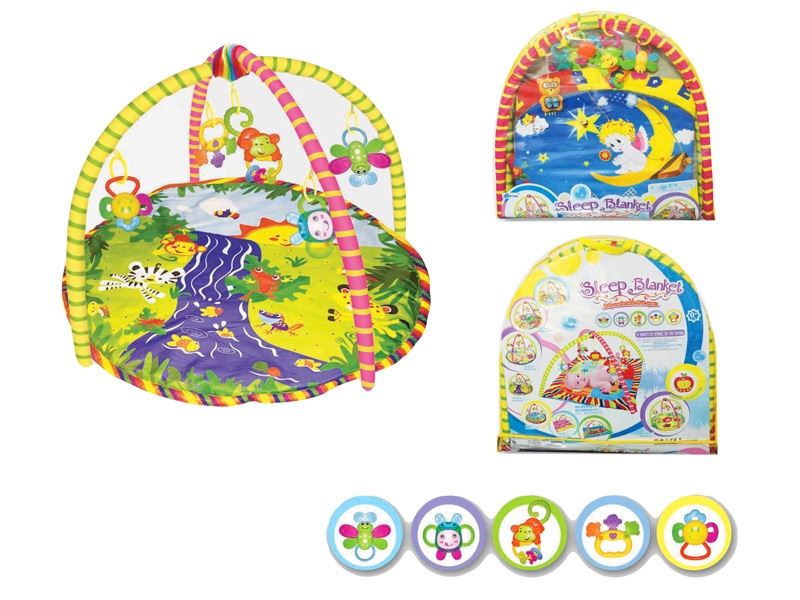 BABY FITNESS BLANKET - HP1087512