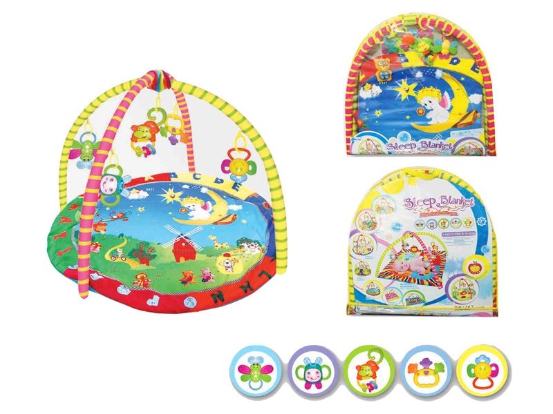 BABY FITNESS BLANKET - HP1087513