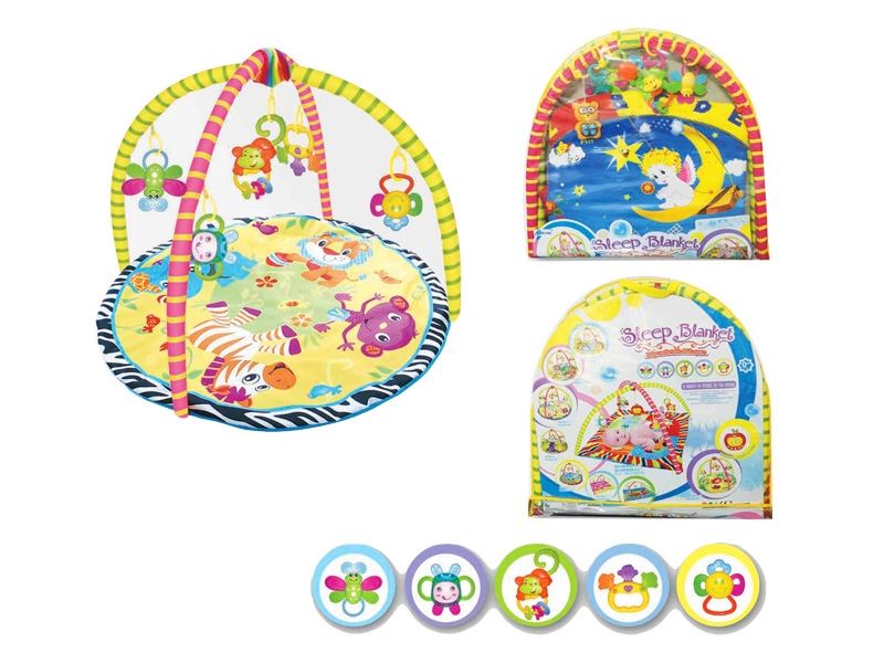 BABY FITNESS BLANKET - HP1087514