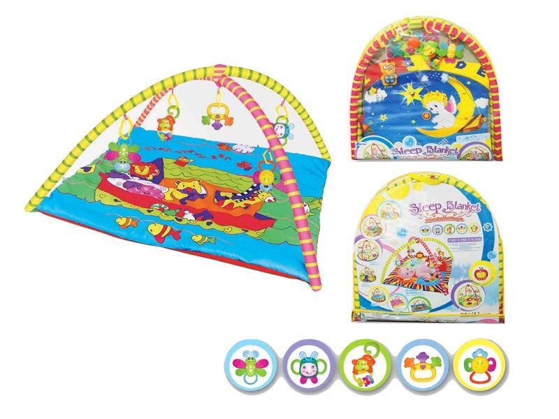 BABY FITNESS BLANKET - HP1087515