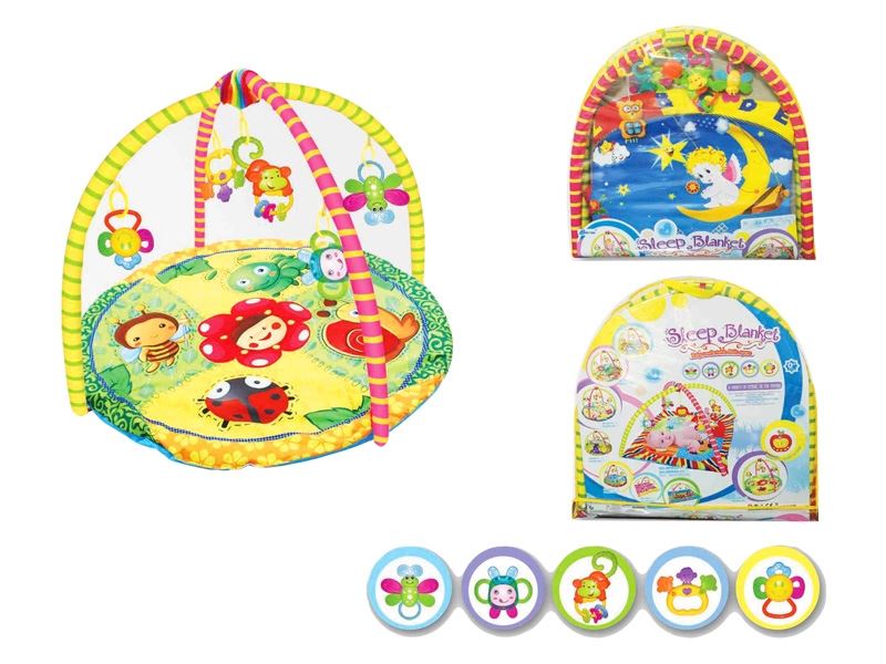 BABY FITNESS BLANKET - HP1087516