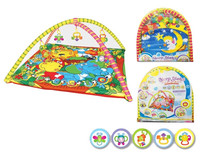 BABY FITNESS BLANKET - HP1087517