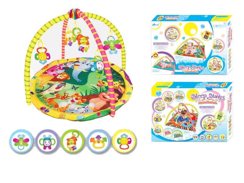 BABY FITNESS BLANKET - HP1087530