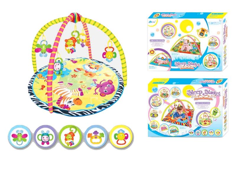 BABY FITNESS BLANKET - HP1087531