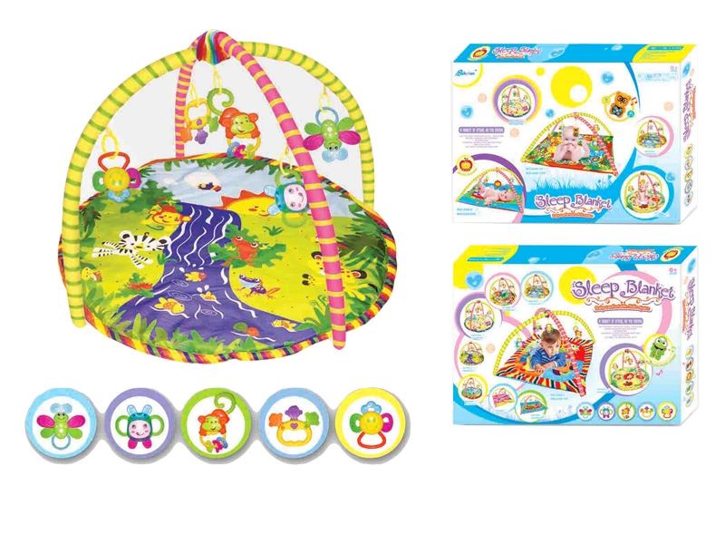 BABY FITNESS BLANKET - HP1087532