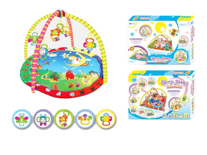 BABY FITNESS BLANKET - HP1087533