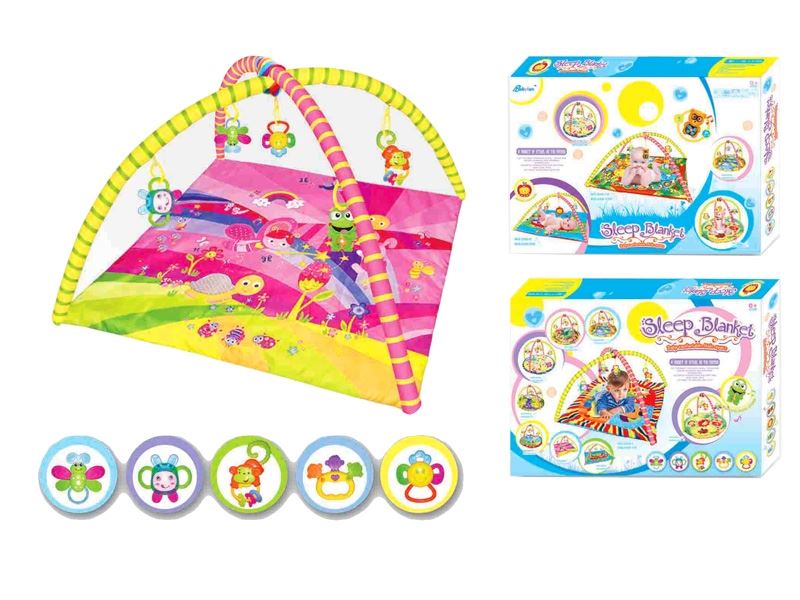 BABY FITNESS BLANKET - HP1087534