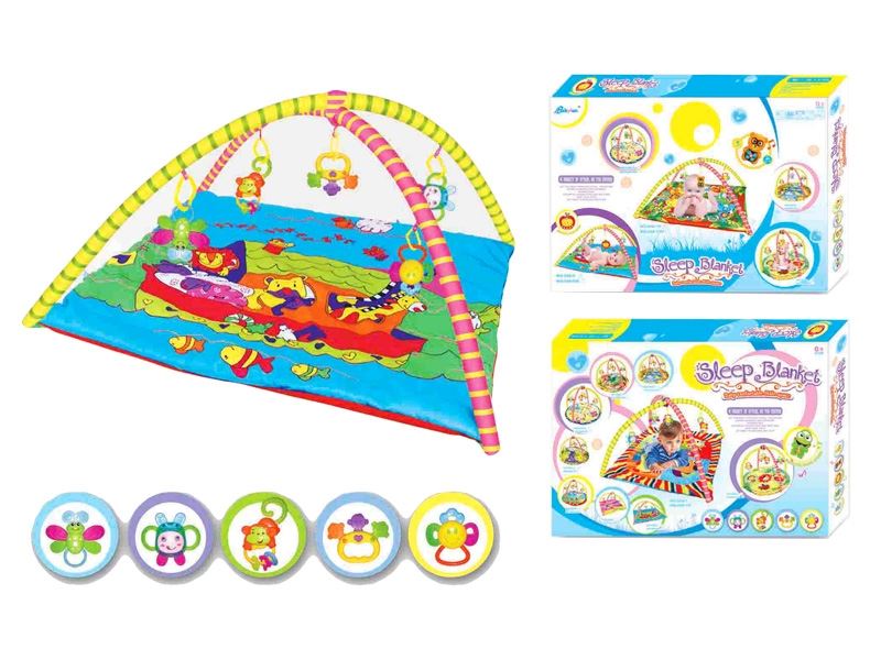 BABY FITNESS BLANKET - HP1087535