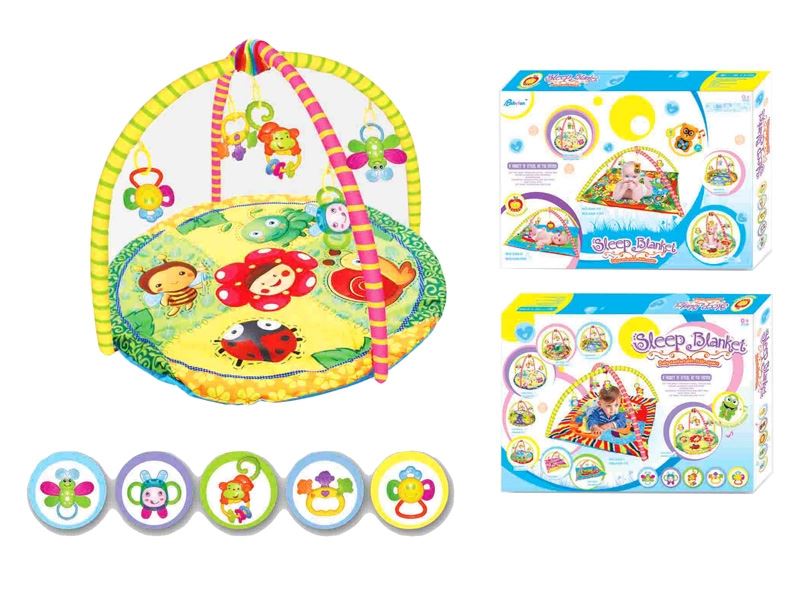 BABY FITNESS BLANKET - HP1087536