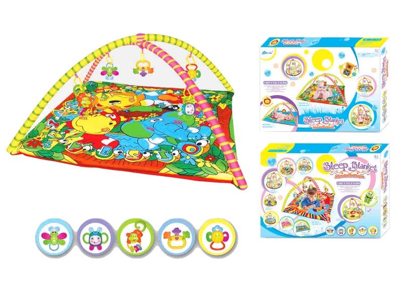 BABY FITNESS BLANKET - HP1087537