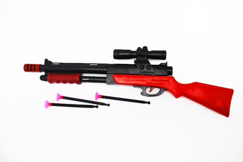 SOFT SHOOTING GUN - HP1087609