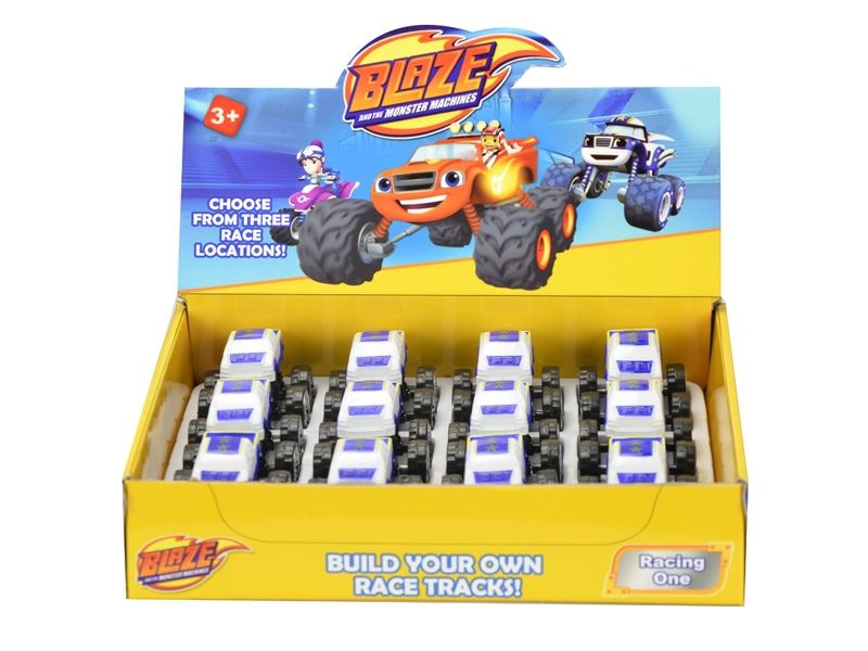 360°REVOLVE FRICTION CAR 12PCS/DISPLAY BOX - HP1087654
